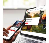 Changement de look pour notre site web !